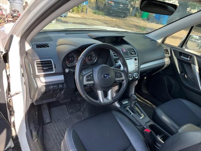 used 2017 Subaru Forester car, priced at $16,670