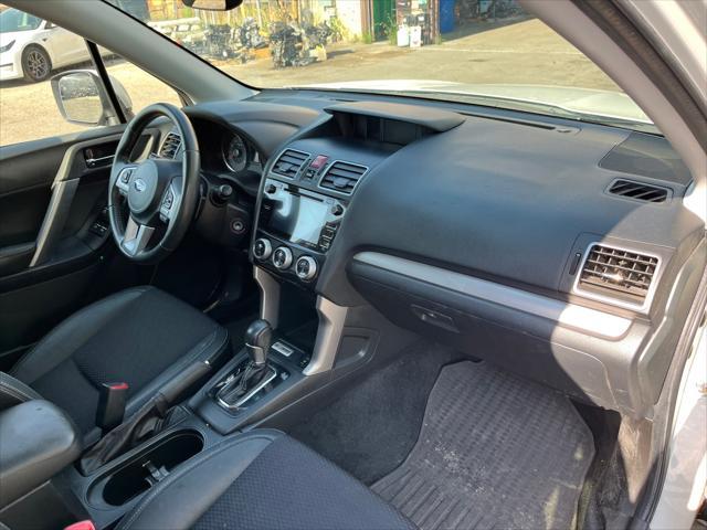 used 2017 Subaru Forester car, priced at $16,670
