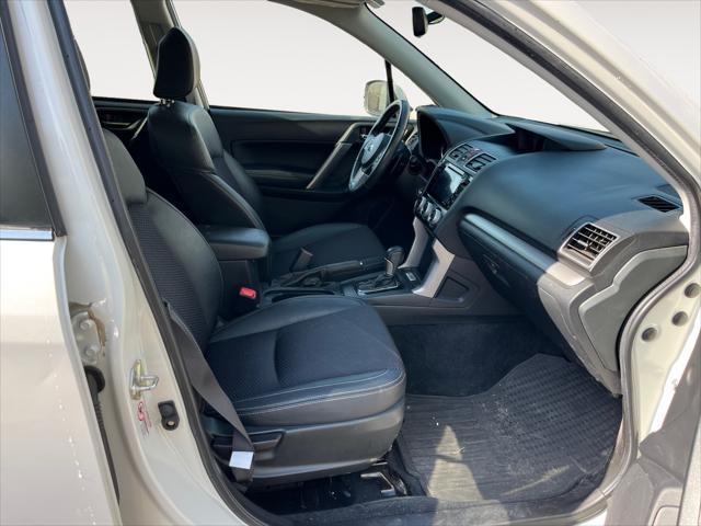 used 2017 Subaru Forester car, priced at $16,670