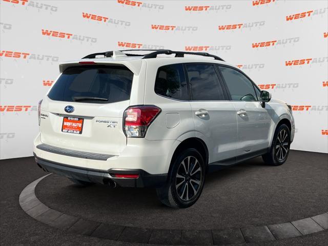 used 2017 Subaru Forester car, priced at $16,670