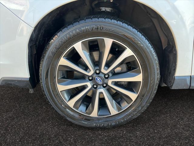 used 2017 Subaru Forester car, priced at $16,670