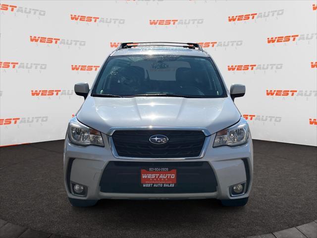 used 2017 Subaru Forester car, priced at $16,670