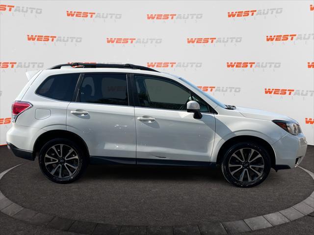 used 2017 Subaru Forester car, priced at $16,670