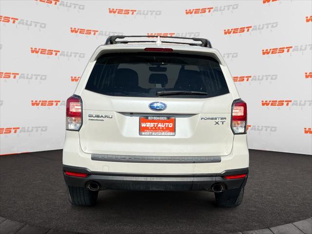 used 2017 Subaru Forester car, priced at $16,670