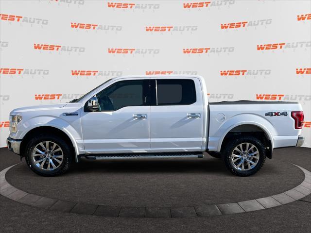 used 2016 Ford F-150 car, priced at $27,445