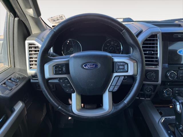 used 2016 Ford F-150 car, priced at $27,445
