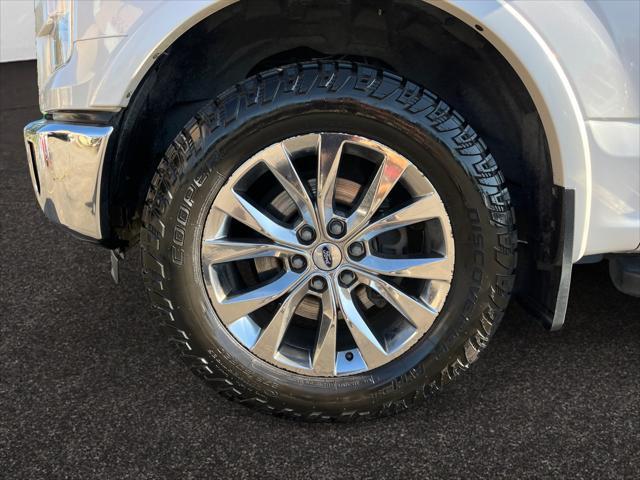 used 2016 Ford F-150 car, priced at $27,445