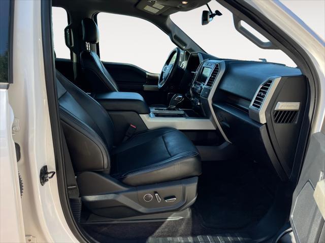 used 2016 Ford F-150 car, priced at $27,445