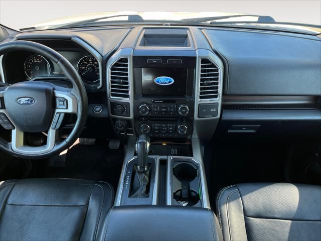 used 2016 Ford F-150 car, priced at $27,445