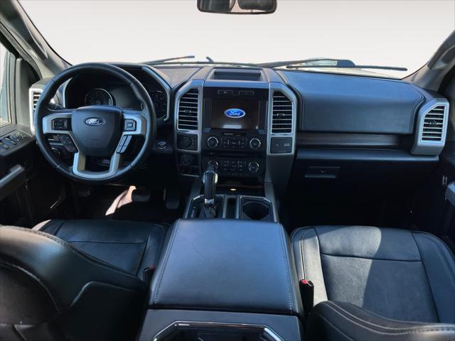 used 2016 Ford F-150 car, priced at $27,445