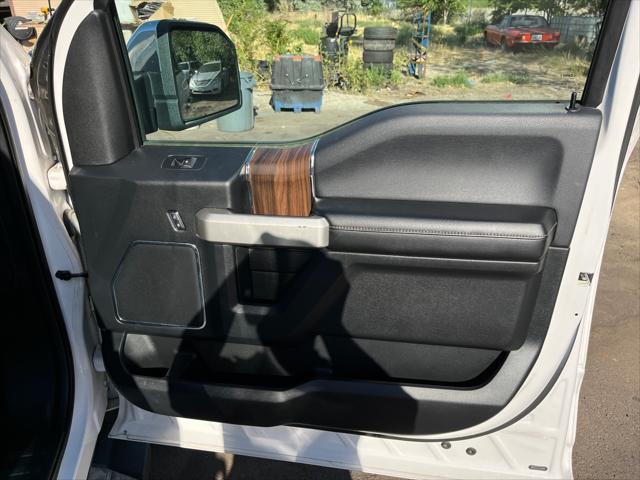 used 2016 Ford F-150 car, priced at $27,445