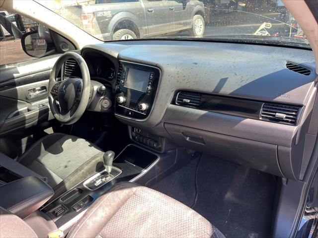 used 2020 Mitsubishi Outlander car, priced at $15,544