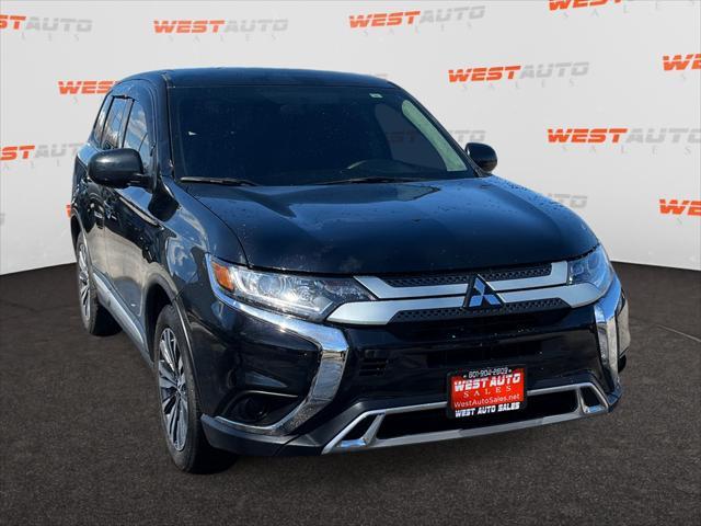 used 2020 Mitsubishi Outlander car, priced at $15,544