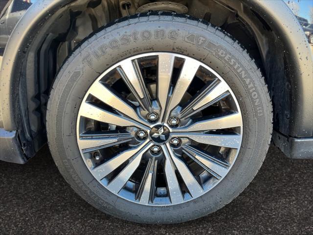 used 2020 Mitsubishi Outlander car, priced at $15,544