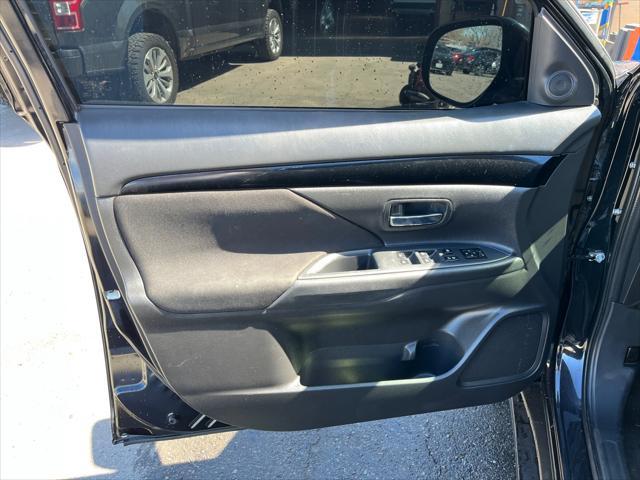 used 2020 Mitsubishi Outlander car, priced at $15,544