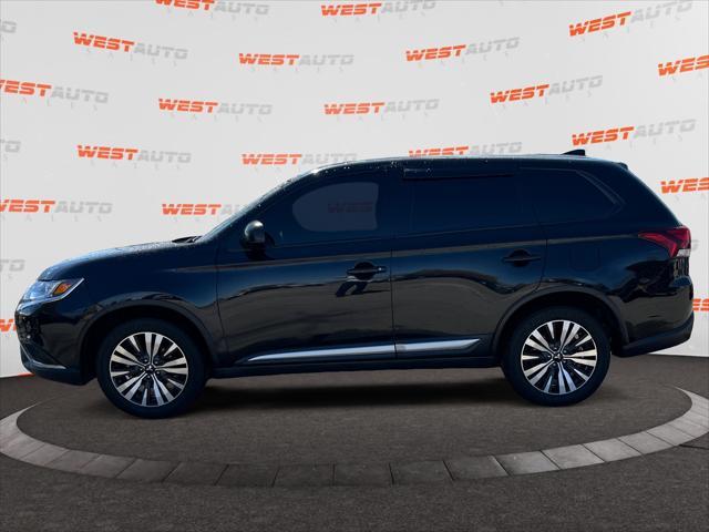 used 2020 Mitsubishi Outlander car, priced at $15,544