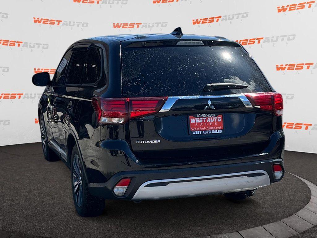 used 2020 Mitsubishi Outlander car, priced at $14,644