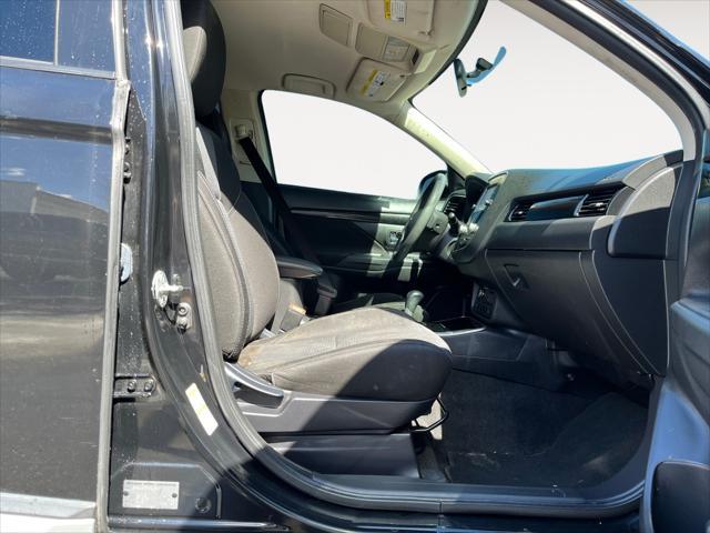 used 2020 Mitsubishi Outlander car, priced at $15,544