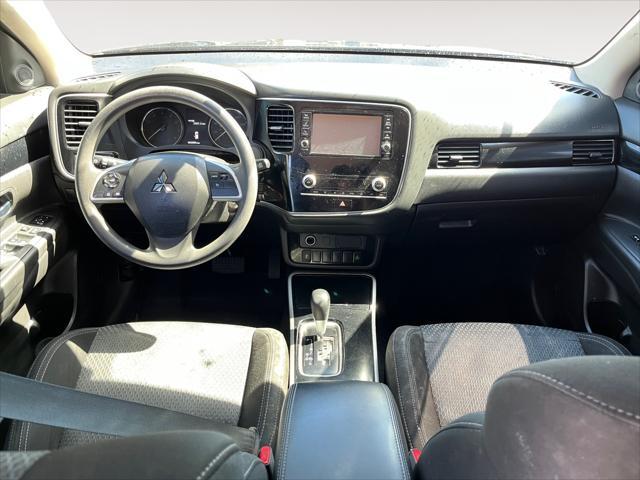 used 2020 Mitsubishi Outlander car, priced at $15,544