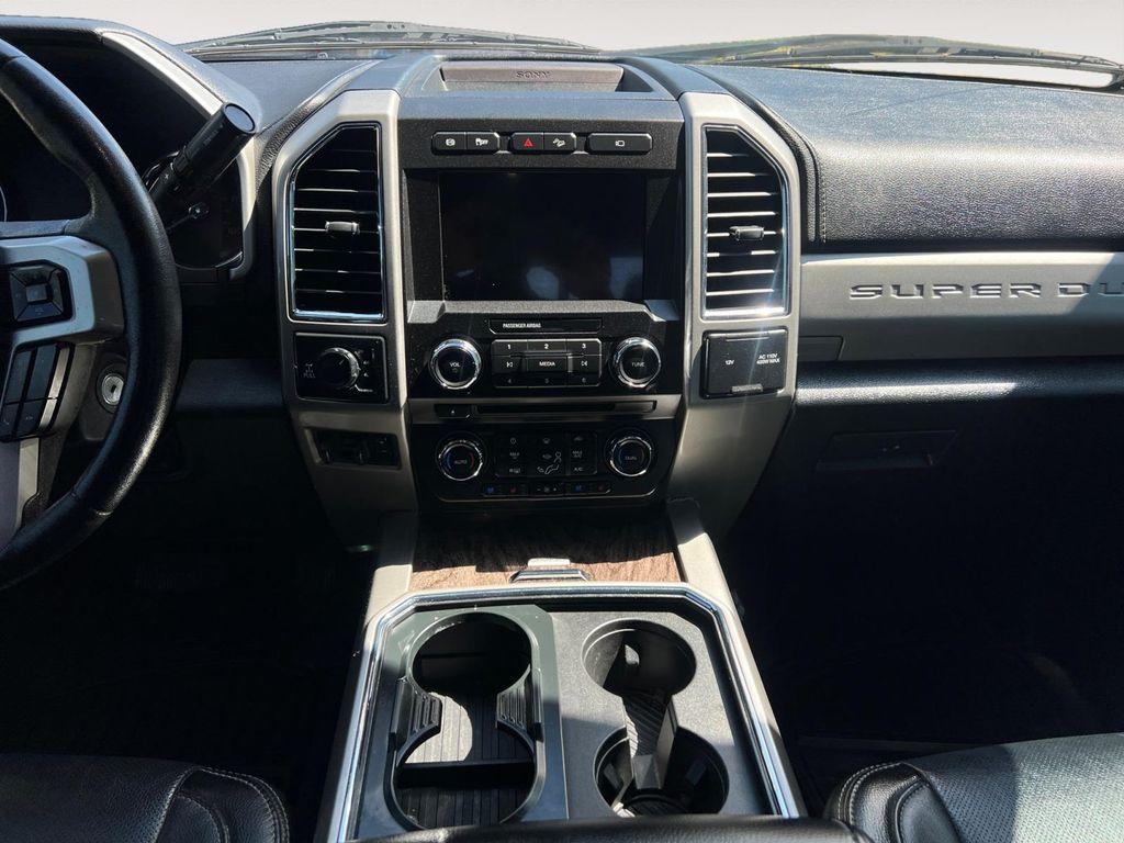 used 2018 Ford F-350 car, priced at $56,442