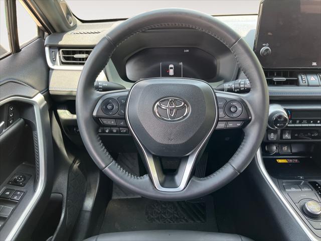 used 2023 Toyota RAV4 Hybrid car, priced at $38,772