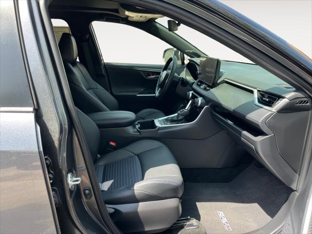 used 2023 Toyota RAV4 Hybrid car, priced at $38,772