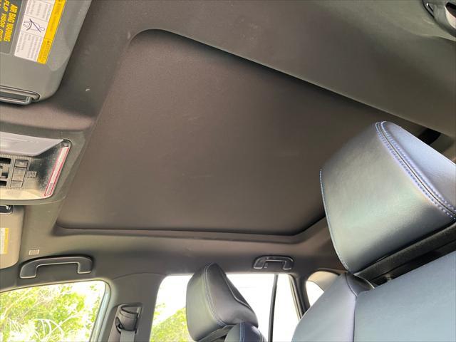 used 2023 Toyota RAV4 Hybrid car, priced at $38,772