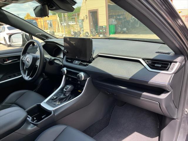 used 2023 Toyota RAV4 Hybrid car, priced at $38,772