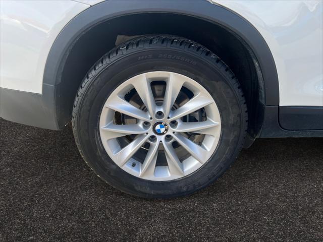 used 2017 BMW X3 car, priced at $15,945