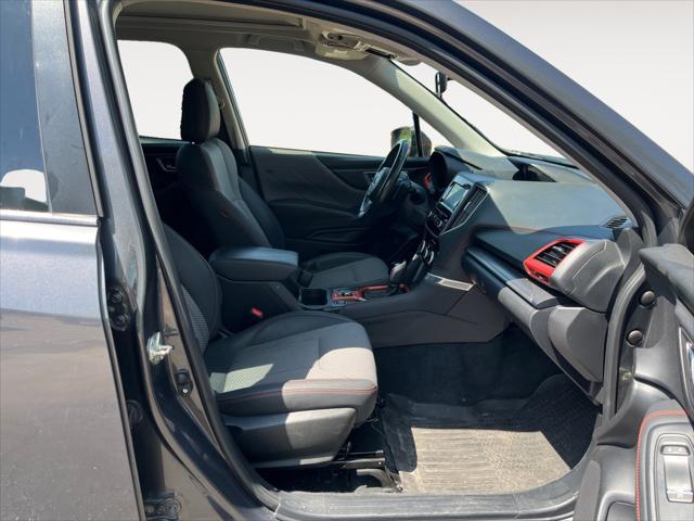 used 2021 Subaru Forester car, priced at $23,892