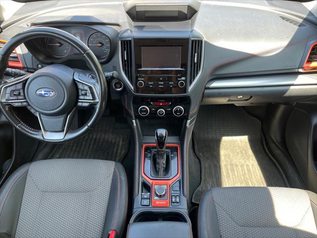 used 2021 Subaru Forester car, priced at $23,892