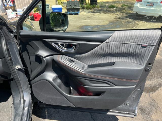 used 2021 Subaru Forester car, priced at $23,892