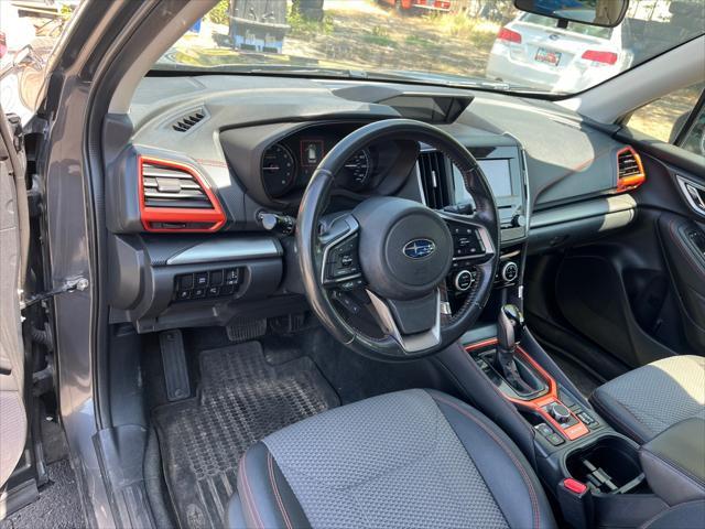 used 2021 Subaru Forester car, priced at $23,892