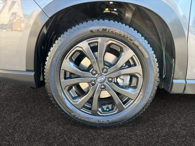 used 2021 Subaru Forester car, priced at $23,892