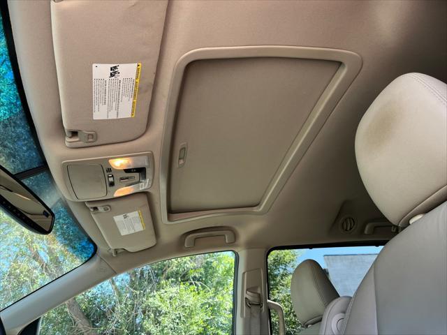 used 2017 Toyota Sienna car, priced at $24,567