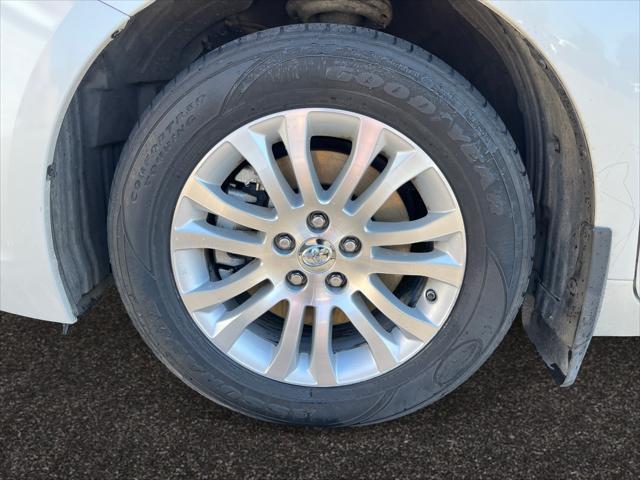 used 2017 Toyota Sienna car, priced at $24,567