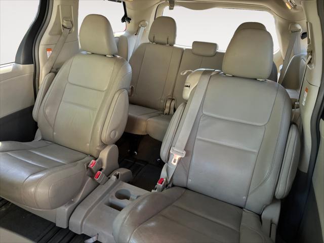 used 2017 Toyota Sienna car, priced at $24,567
