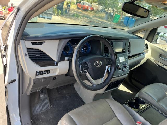 used 2017 Toyota Sienna car, priced at $24,567