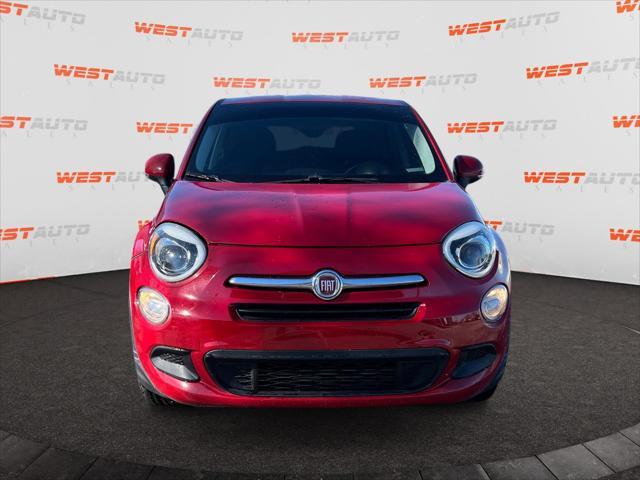 used 2017 FIAT 500X car, priced at $8,905