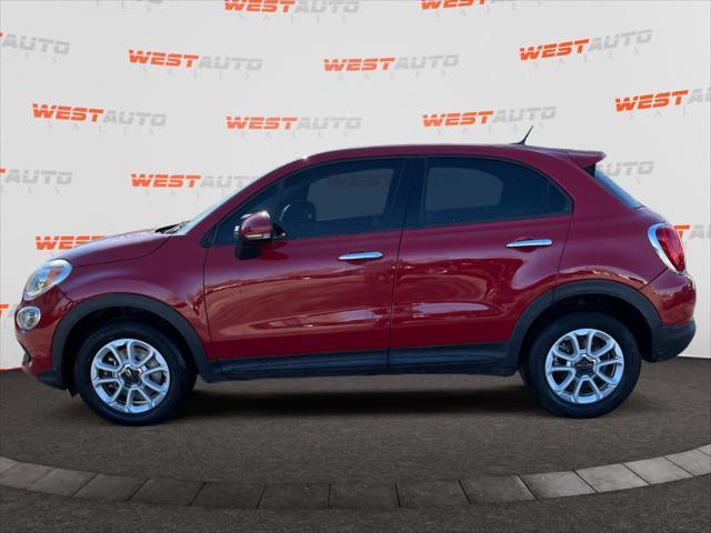 used 2017 FIAT 500X car, priced at $8,905