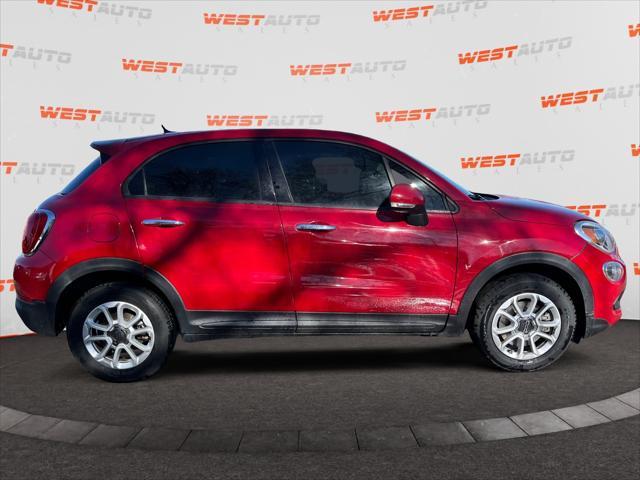 used 2017 FIAT 500X car, priced at $8,905