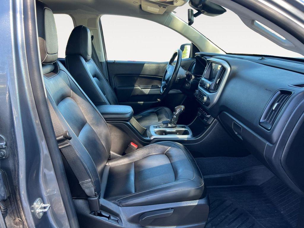 used 2022 Chevrolet Colorado car, priced at $26,726