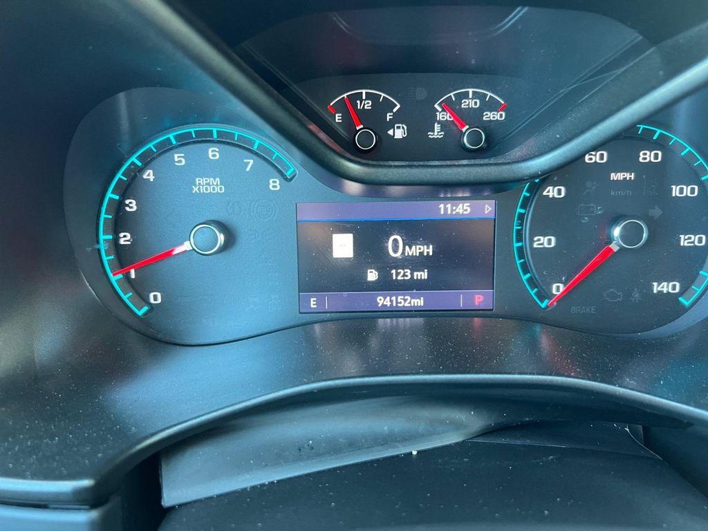 used 2022 Chevrolet Colorado car, priced at $26,726