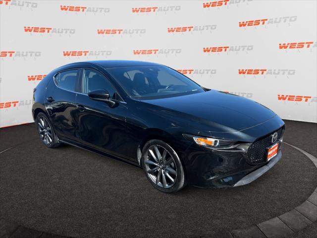 used 2019 Mazda Mazda3 car, priced at $18,645