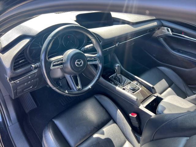used 2019 Mazda Mazda3 car, priced at $18,645
