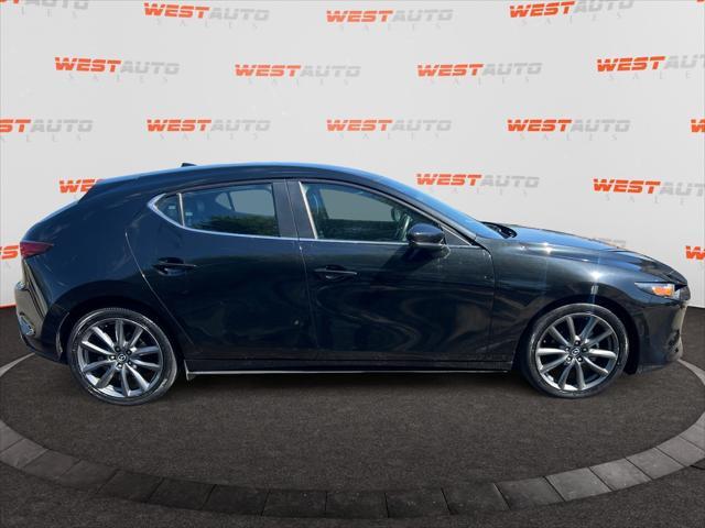 used 2019 Mazda Mazda3 car, priced at $18,645