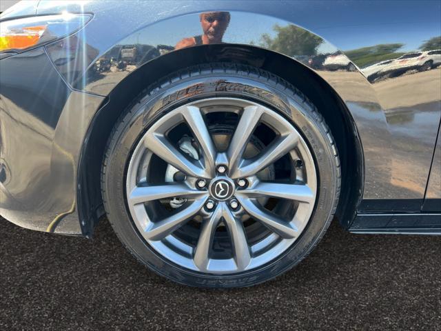 used 2019 Mazda Mazda3 car, priced at $18,645