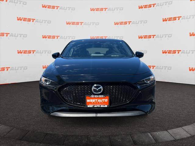 used 2019 Mazda Mazda3 car, priced at $18,645