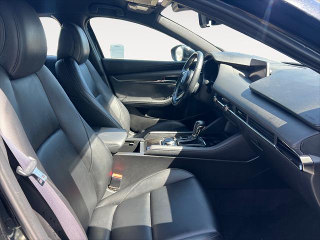 used 2019 Mazda Mazda3 car, priced at $18,645