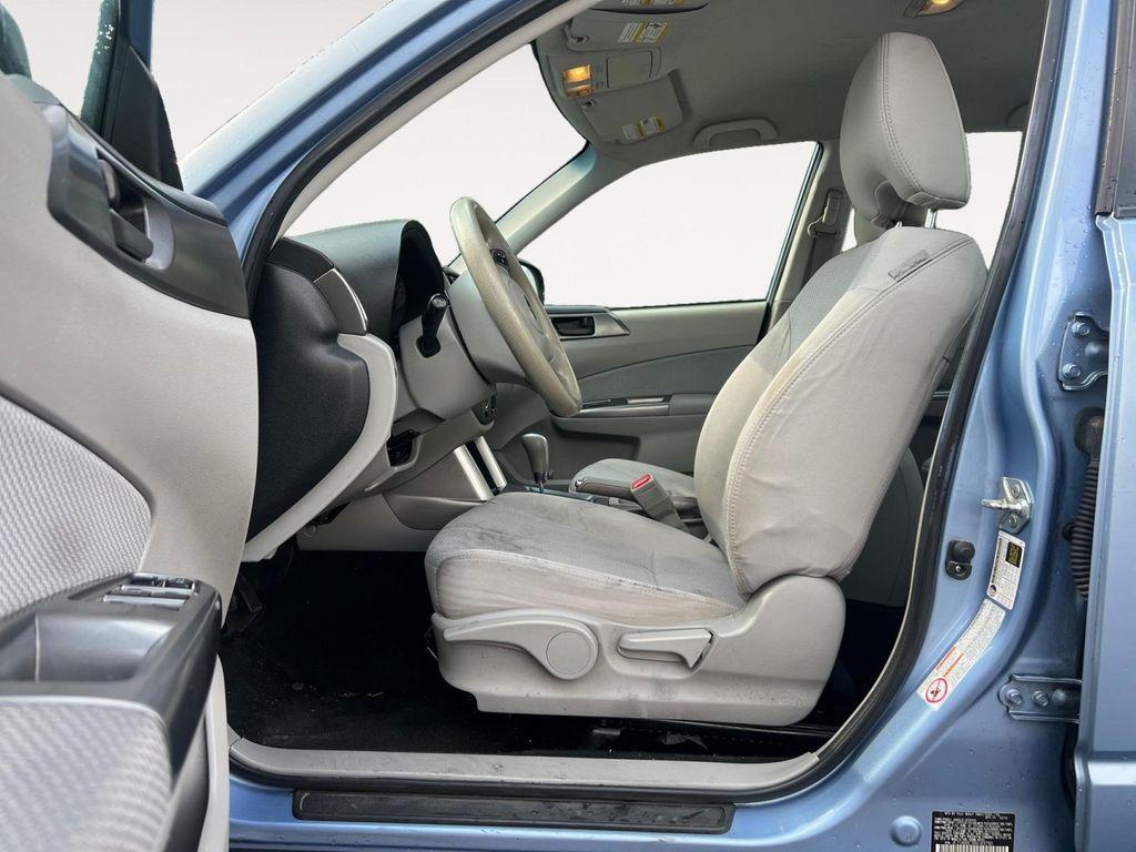 used 2011 Subaru Forester car, priced at $7,000